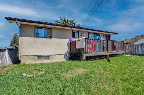 43 Maranda Close Ne, Calgary, AB - Outdoor With Deck Patio Veranda