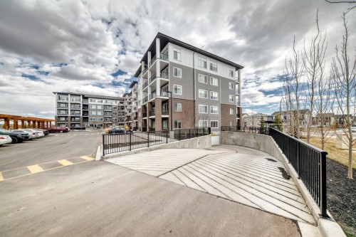 1206-44 Skyview Parkway Ne, Calgary, AB - Outdoor