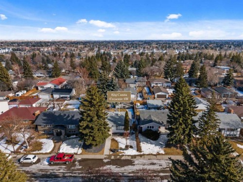 824 Canna Crescent Sw, Calgary, AB 