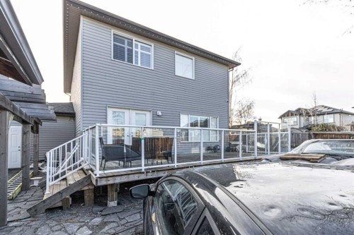 183 West Creek Landing, Chestermere, AB - Outdoor With Deck Patio Veranda With Exterior