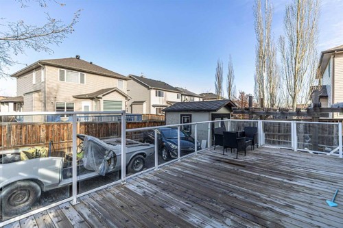 183 West Creek Landing, Chestermere, AB - Outdoor With Deck Patio Veranda With Exterior