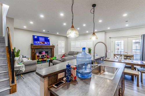 183 West Creek Landing, Chestermere, AB - Indoor