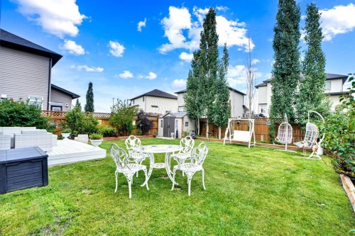 117 Hawkmere Place, Chestermere, AB - Outdoor