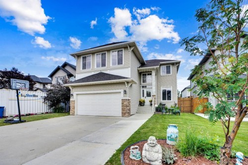 117 Hawkmere Place, Chestermere, AB - Outdoor