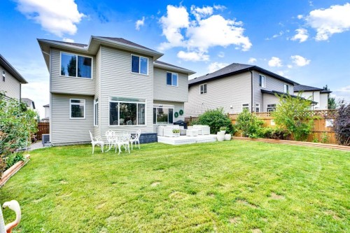 117 Hawkmere Place, Chestermere, AB - Outdoor With Exterior