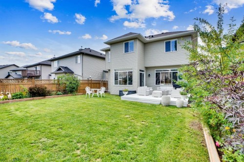 117 Hawkmere Place, Chestermere, AB - Outdoor