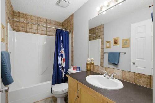 129 Cranfield Green Se, Calgary, AB - Indoor Photo Showing Bathroom