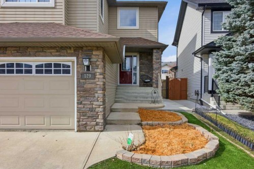 129 Cranfield Green Se, Calgary, AB - Outdoor