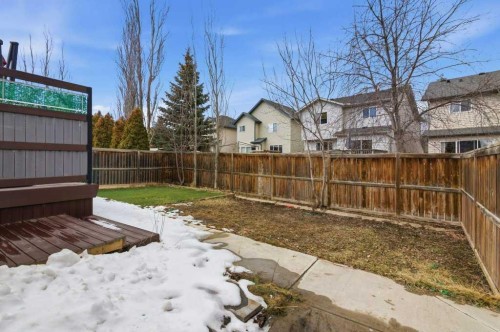 129 Cranfield Green Se, Calgary, AB - Outdoor