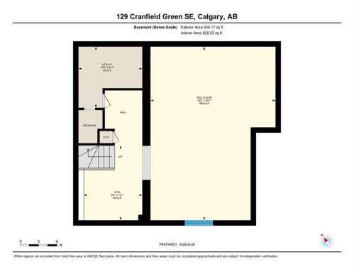 129 Cranfield Green Se, Calgary, AB - Other