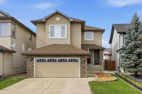 129 Cranfield Green Se, Calgary, AB - Outdoor