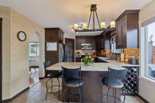 48 Westridge Drive, Okotoks, AB - Indoor