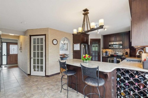 48 Westridge Drive, Okotoks, AB - Indoor Photo Showing Other Room