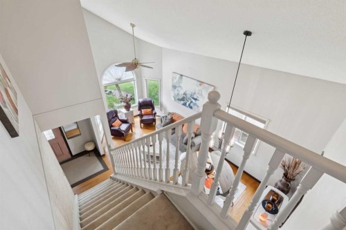 48 Westridge Drive, Okotoks, AB - Indoor Photo Showing Other Room
