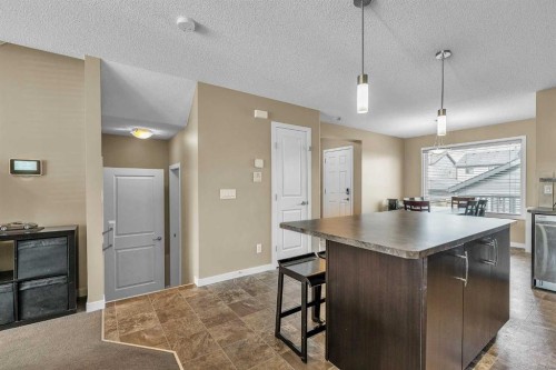 176 Skyview Point Green Ne, Calgary, AB - Indoor Photo Showing Kitchen