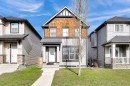 176 Skyview Point Green Ne, Calgary, AB  - Outdoor With Facade 