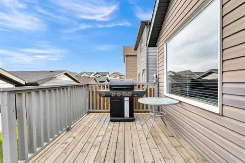 176 Skyview Point Green Ne, Calgary, AB - Outdoor With Deck Patio Veranda