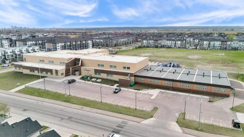 176 Skyview Point Green Ne, Calgary, AB - Outdoor With View