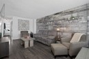 1 Templemont Road Ne, Calgary, AB  - Indoor Photo Showing Living Room 