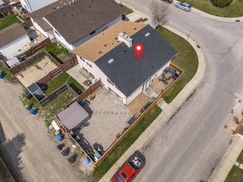 1 Templemont Road Ne, Calgary, AB -  With View