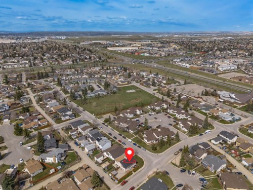 1 Templemont Road Ne, Calgary, AB - Outdoor With View