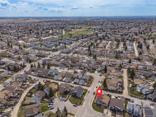 1 Templemont Road Ne, Calgary, AB - Outdoor With View