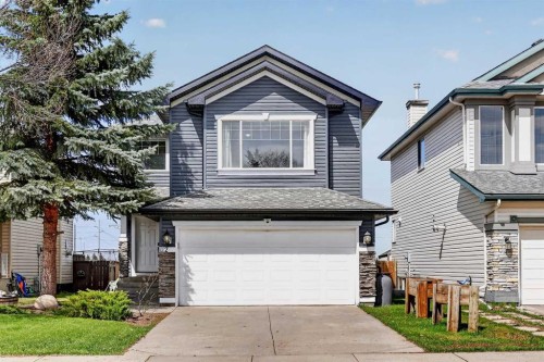 112 Chaparral Circle Se, Calgary, AB - Outdoor