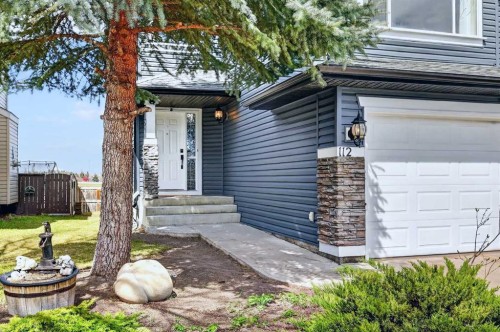 112 Chaparral Circle Se, Calgary, AB - Outdoor