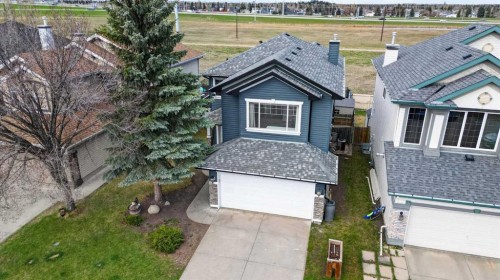 112 Chaparral Circle Se, Calgary, AB - Outdoor
