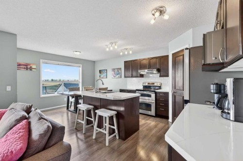 112 Chaparral Circle Se, Calgary, AB - Indoor Photo Showing Other Room