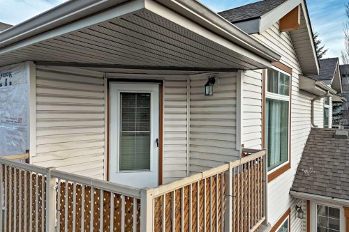 205-20 Panatella Landing Nw, Calgary, AB - Outdoor With Exterior
