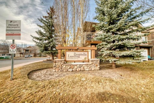 205-20 Panatella Landing Nw, Calgary, AB - Outdoor