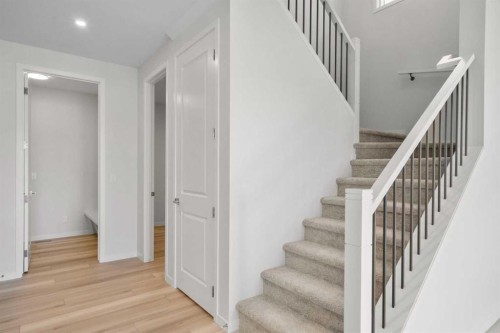 675 Buffaloberry Manor Se, Calgary, AB - Indoor Photo Showing Other Room