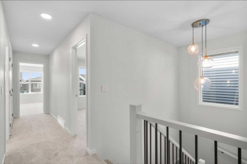 675 Buffaloberry Manor Se, Calgary, AB - Indoor Photo Showing Other Room
