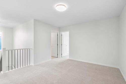 675 Buffaloberry Manor Se, Calgary, AB - Indoor Photo Showing Other Room