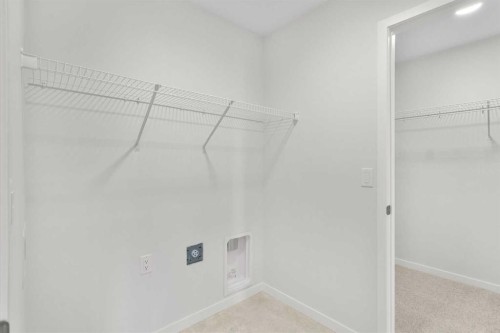 675 Buffaloberry Manor Se, Calgary, AB - Indoor With Storage