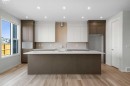 675 Buffaloberry Manor Se, Calgary, AB  - Indoor Photo Showing Kitchen 
