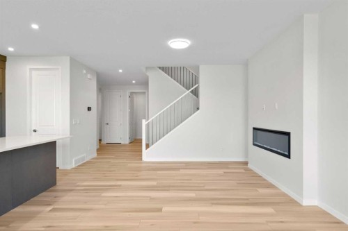 675 Buffaloberry Manor Se, Calgary, AB - Indoor Photo Showing Other Room