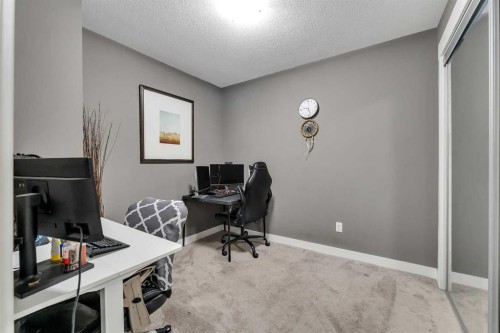 6412-302 Skyview Ranch Drive Ne, Calgary, AB - Indoor Photo Showing Office