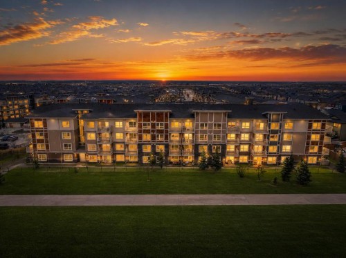 6412-302 Skyview Ranch Drive Ne, Calgary, AB - Outdoor With View