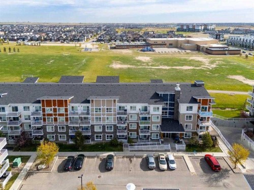 6412-302 Skyview Ranch Drive Ne, Calgary, AB - Outdoor With View