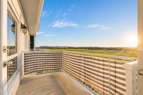 6412-302 Skyview Ranch Drive Ne, Calgary, AB - Outdoor With View