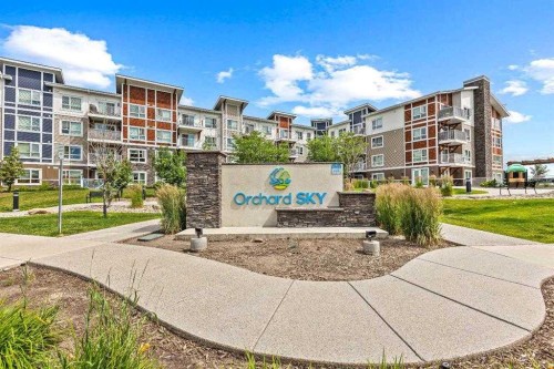 6412-302 Skyview Ranch Drive Ne, Calgary, AB - Outdoor With Balcony