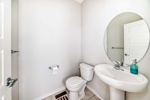 102 Saddlelake Terrace Ne, Calgary, AB - Indoor Photo Showing Bathroom