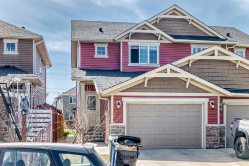 102 Saddlelake Terrace Ne, Calgary, AB - Outdoor With Facade