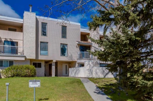 108-3500 Varsity Drive Nw, Calgary, AB - Outdoor