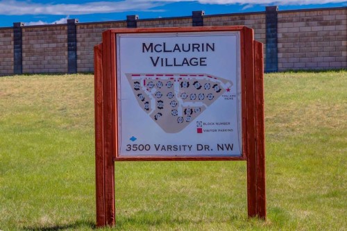 108-3500 Varsity Drive Nw, Calgary, AB - Outdoor With View