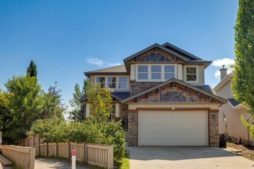 40 Springbank Bay Sw, Calgary, AB - Outdoor
