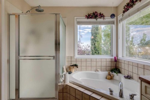 40 Springbank Bay Sw, Calgary, AB - Indoor Photo Showing Bathroom