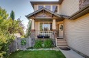 40 Springbank Bay Sw, Calgary, AB  - Outdoor With Deck Patio Veranda With Exterior 